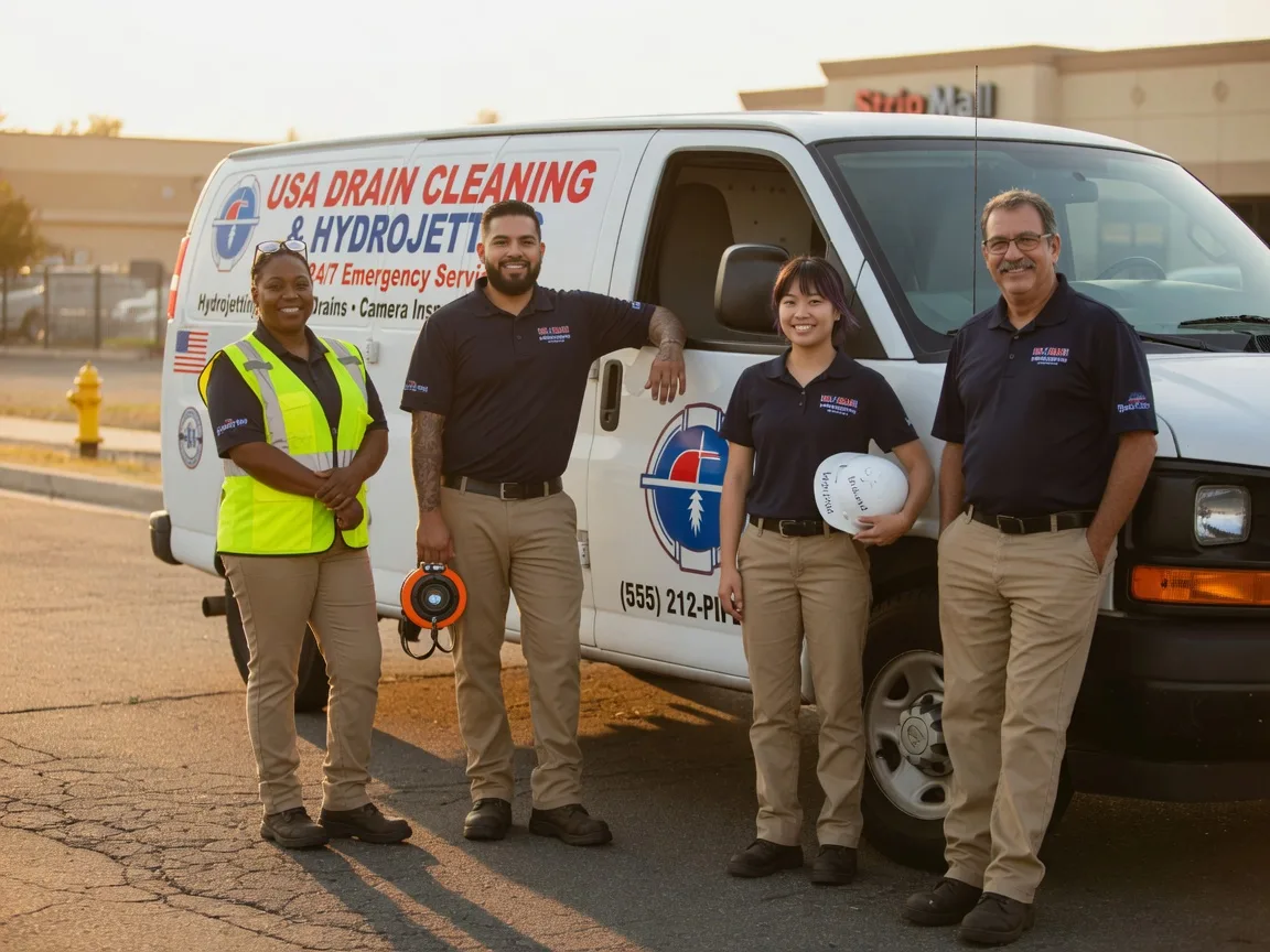 Drain Cleaning company in New Franken, WI